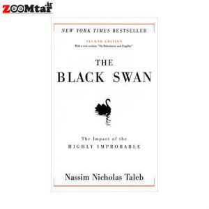 کتاب Black Swan قوی سیاه