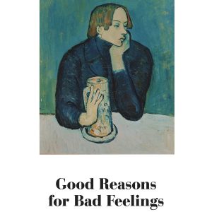 کتاب Good Reasons For Bad Feelings دلایل خوب برای احساس‌های بد