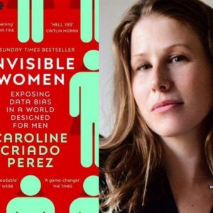 کتاب Invisible Women زنان نامرئی