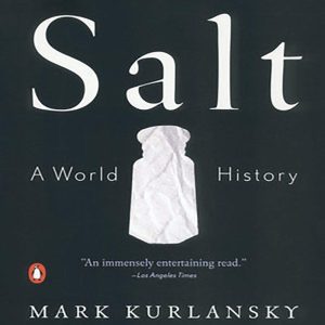کتاب Salt تاریخ نمک