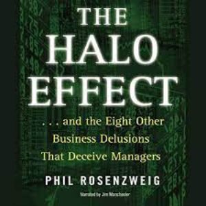کتاب The Halo Effect اثر هاله ای