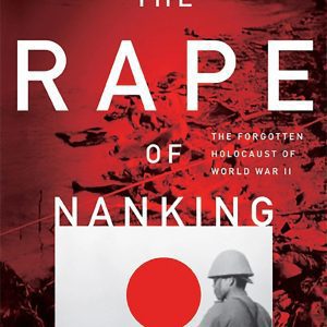 کتاب The Rape Of Nanking نانکینگ