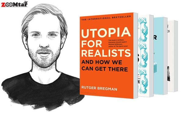 کتاب Utopia for Realists آرمان شهری برای واقع گراها