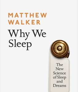 کتاب Why We Sleep چرا می‌خوابیم