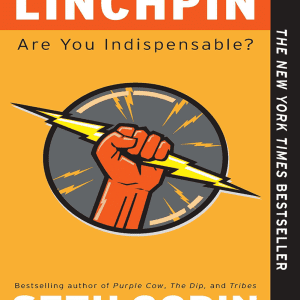 کتاب Linchpin مهره ی حیاتی