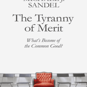 کتاب The Tyranny of Merit