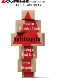 کتاب Antifragile پادشکننده