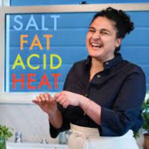 کتاب Salt, Fat, Acid, Heat نمک، چربی، اسید، حرارت