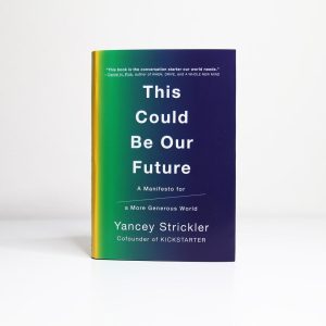 کتاب This could be our future آینده ممکن