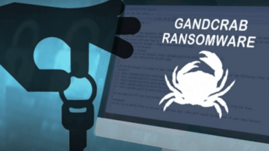 رمزگشای باج افزار GANDCRAB منتشر شد