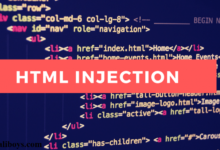 HTML Injection چگونه است