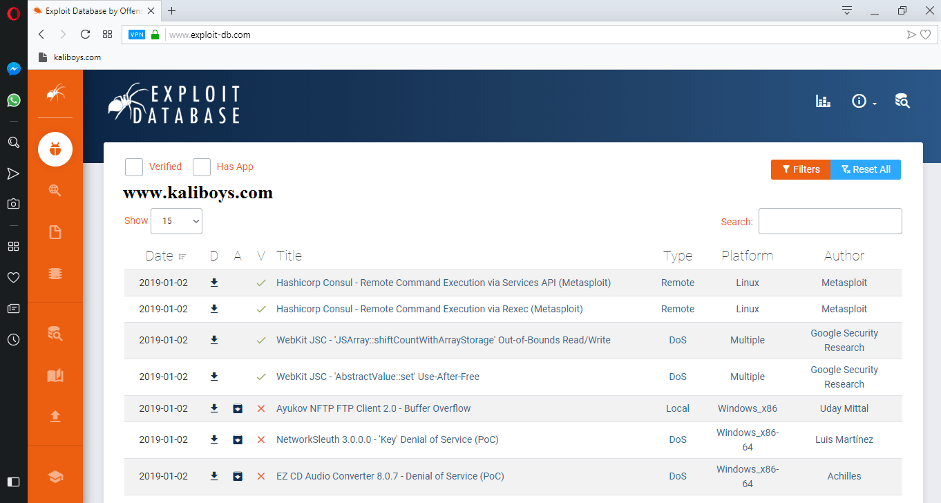 CVE چیست؟ ۱۰ سایت برای پیدا کردن اکسپلویت ها