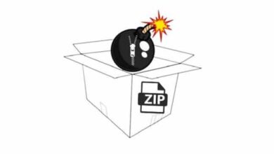 بمب فشرده (Zip Bomb) چیست؟