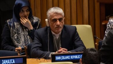 ایران خواستار اقدام جهانی علیه اسلام هراسی است