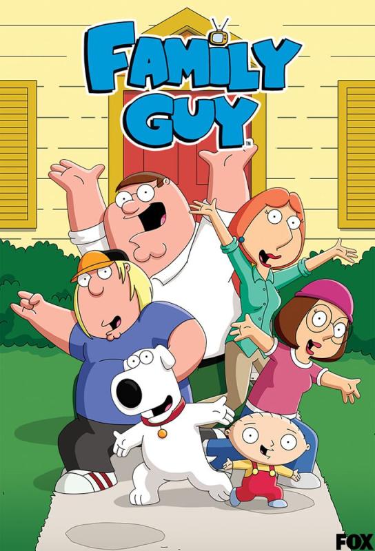 اسپویل سریال Family Guy