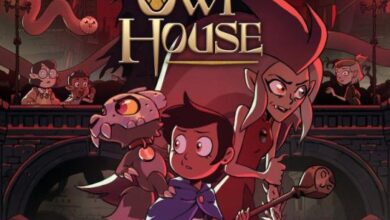 اسپویل The Owl House