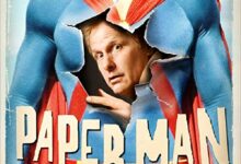 اسپویل فیلم Paper Man 2009