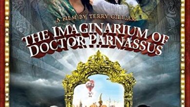اسپویل فیلم The Imaginarium of Doctor Parnassus 2009
