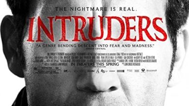 اسپویل فیلم Intruders 2011