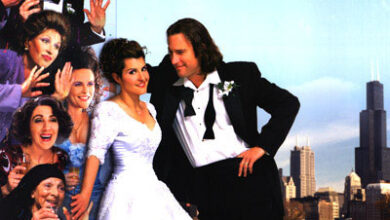 اسپویل فیلم My Big Fat Greek Wedding 2002