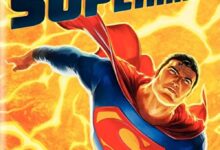 اسپویل انیمیشن All Star Superman 2011