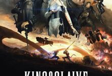 اسپویل انیمیشن Kingsglaive: Final Fantasy XV 2016