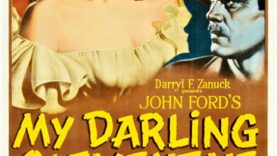 اسپویل فیلم My Darling Clementine 1946