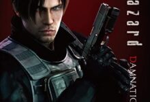 اسپویل انیمیشن Resident Evil: Damnation 2012