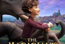 اسپویل انیمیشن The Magician’s Elephant 2023