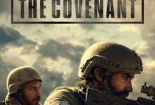 اسپویل فیلم The Covenant 2023پیمان
