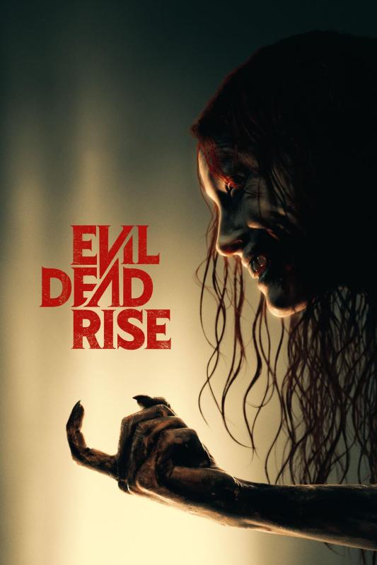 اسپویل فیلم Evil Dead Rise 2023