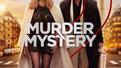 اسپویل فیلم Murder Mystery 2 2023