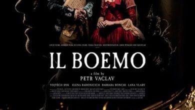 اسپویل فیلم Il Boemo 2022