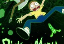 اسپویل انیمیشن Rick and Morty