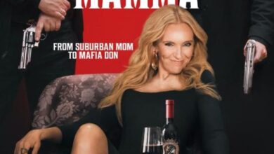 اسپویل فیلم Mafia Mamma 2023