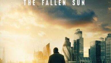 اسپویل فیلم Luther: The Fallen Sun 2023