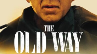 اسپویل فیلم The Old Way 2023