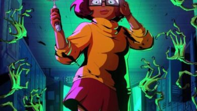 اسپویل انیمیشن Velma