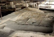 تپه 7000 ساله تبدیل به موزه فضای باز