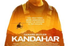 اسپویل فیلم Kandahar 2023