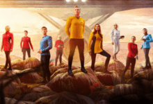 اسپویل سریال Star Trek: Strange New Worlds