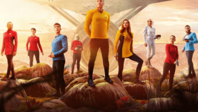 اسپویل سریال Star Trek: Strange New Worlds