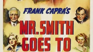 اسپویل فیلم آقای اسمیت به واشنگتن می رود Mr Smith Goes to Washington 1939