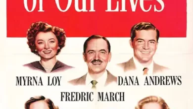 اسپویل فیلم بهترین سال های زندگی ما The Best Years of Our Lives 1946