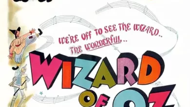 اسپویل فیلم جادوگر شهر از The Wizard of Oz 1939