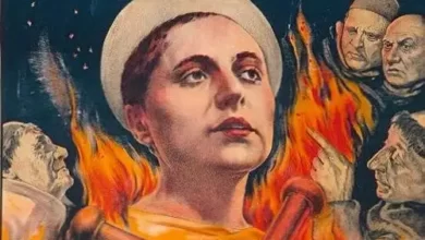 اسپویل فیلم مصائب ژاندارک The Passion of Joan of Arc 1928
