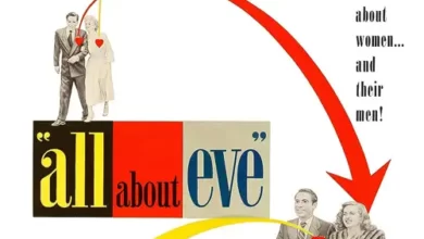 اسپویل فیلم همه چیز درباره ایو All About Eve 1950