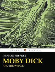 کتاب Moby Dick