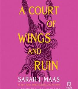 کتاب A Court of Wings And Ruin